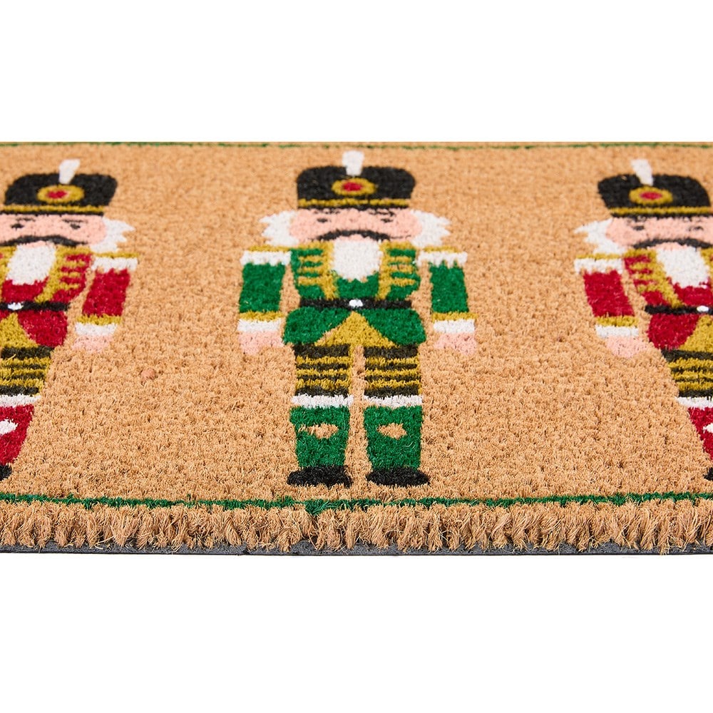 Nutcracker doormat