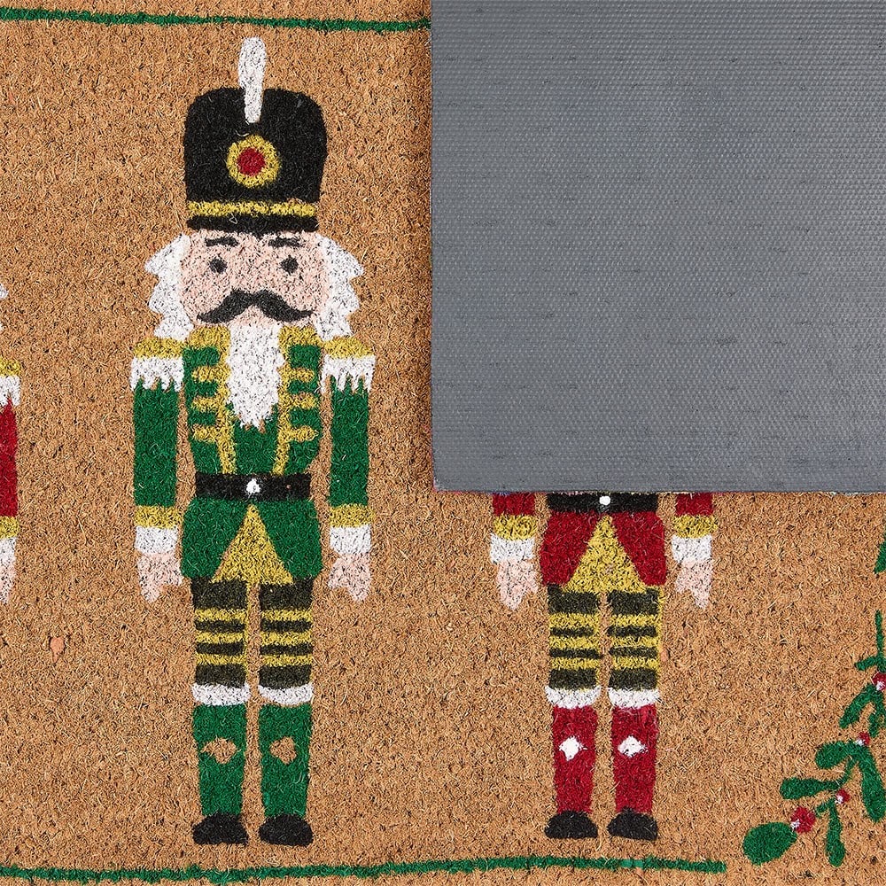 Nutcracker doormat