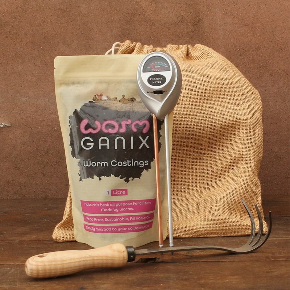 The nurture your soil kit