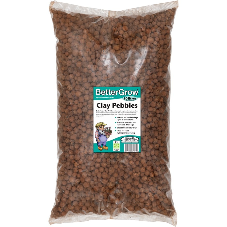 Clay pebbles 10 litres