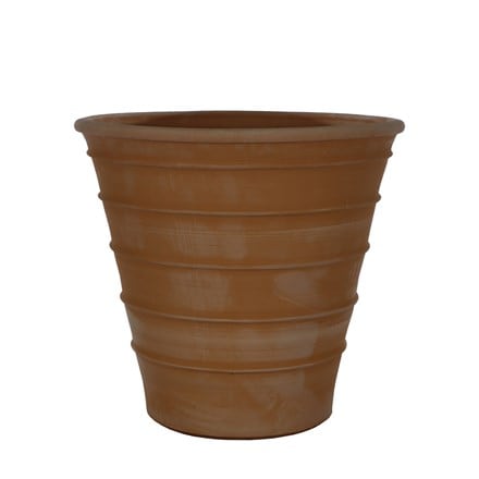 Monachou terracotta pot