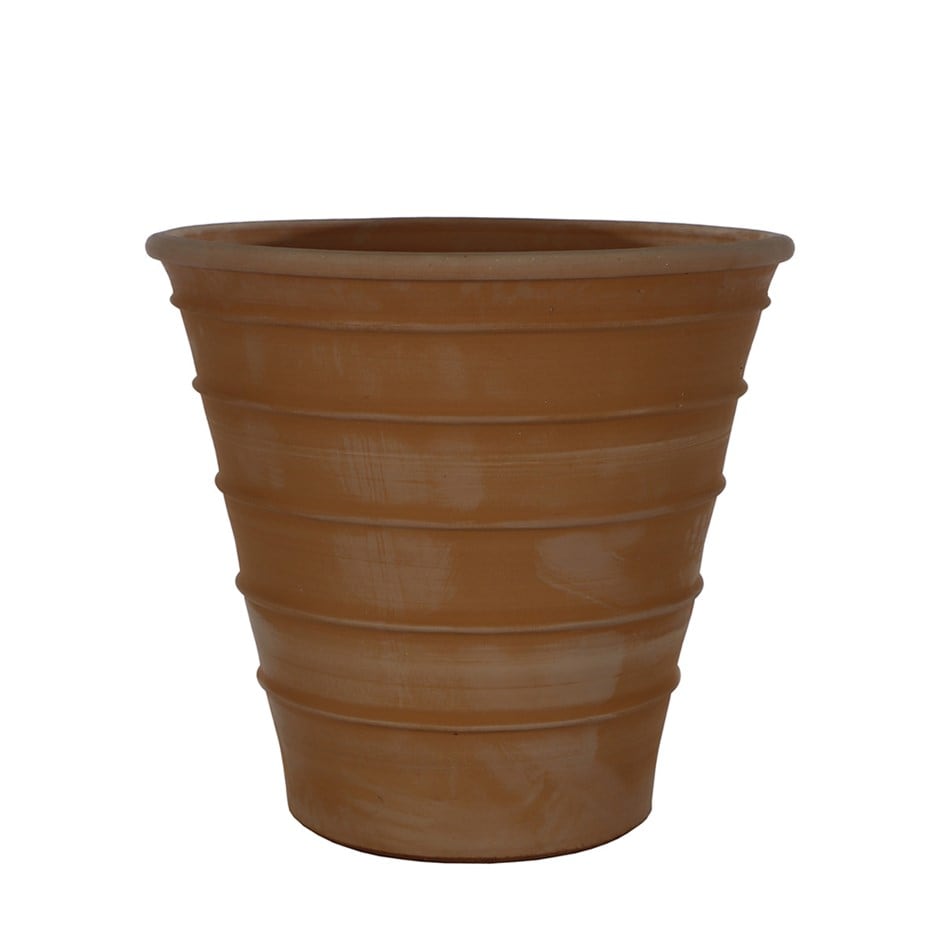 Monachou terracotta pot