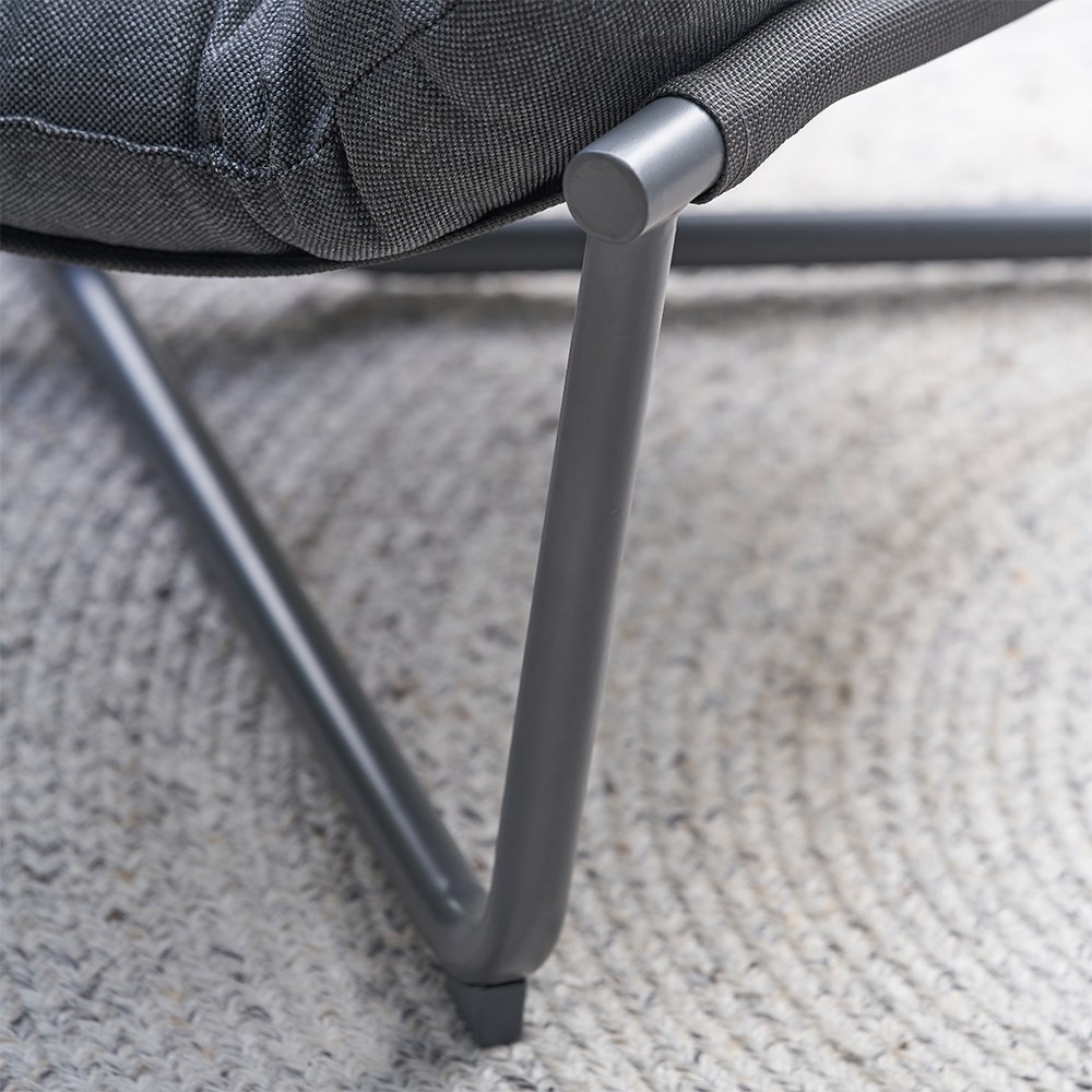 Clermont lounge set - grey