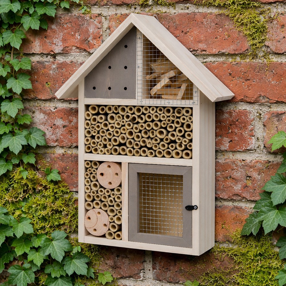Insect hotel