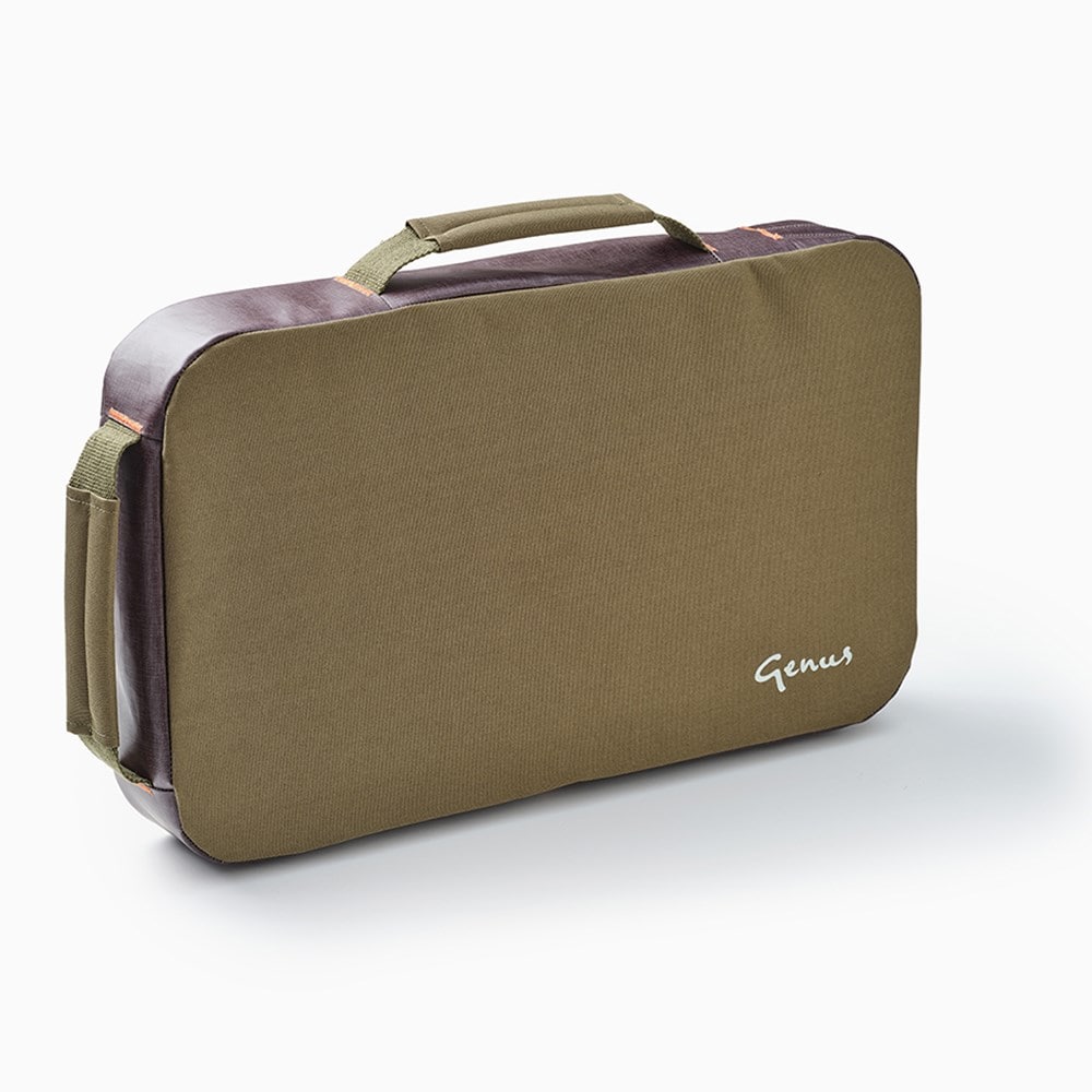 Genus RHS kneeler - olive green