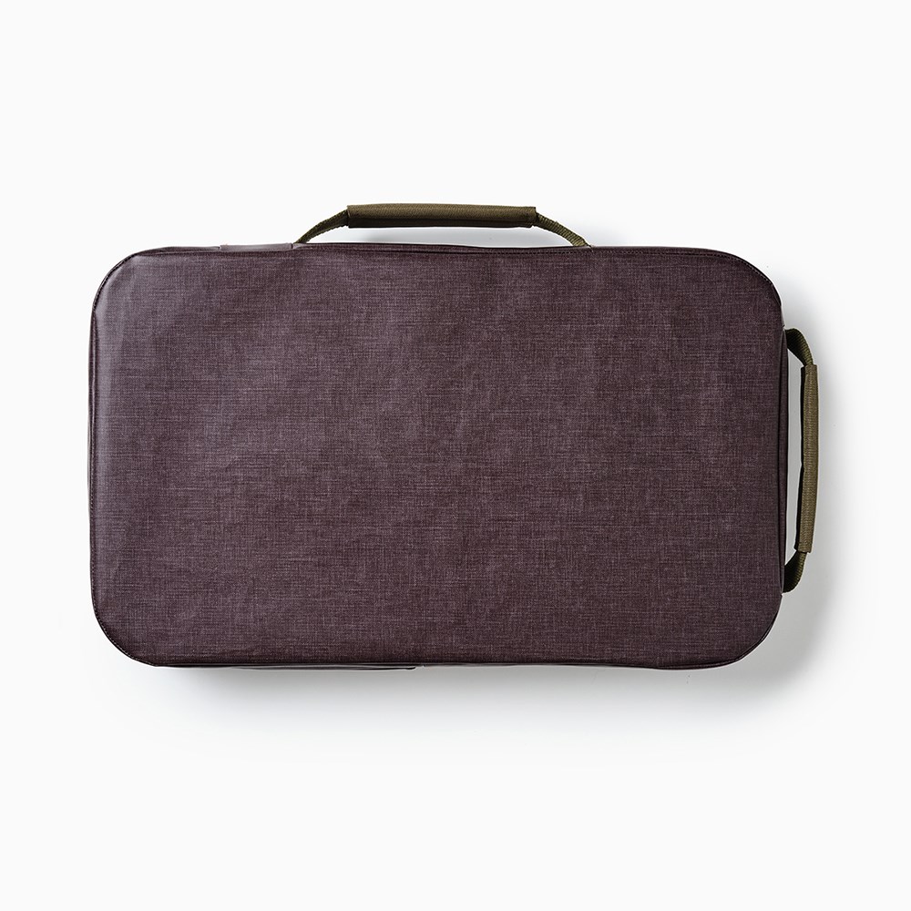 Genus RHS kneeler - olive green