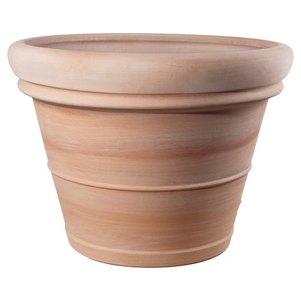 Tuscany extra large terracotta pot