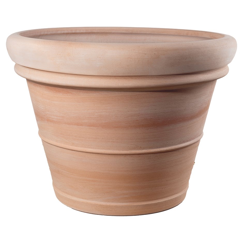 Tuscany extra large terracotta pot