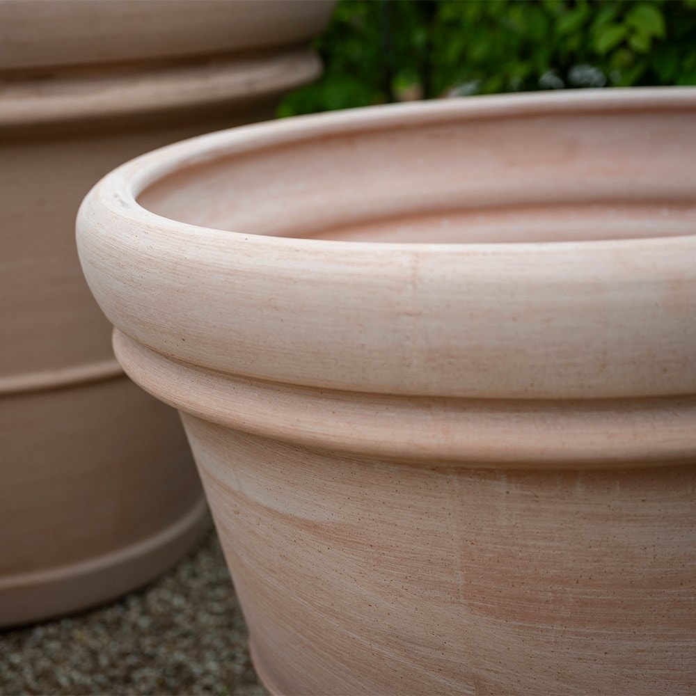 Tuscany extra large terracotta pot