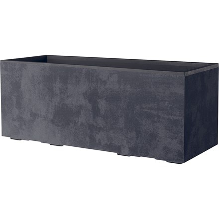 Millennium trough anthracite