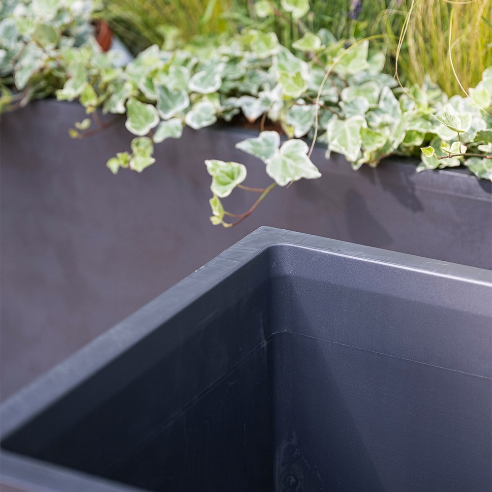 Millennium trough anthracite