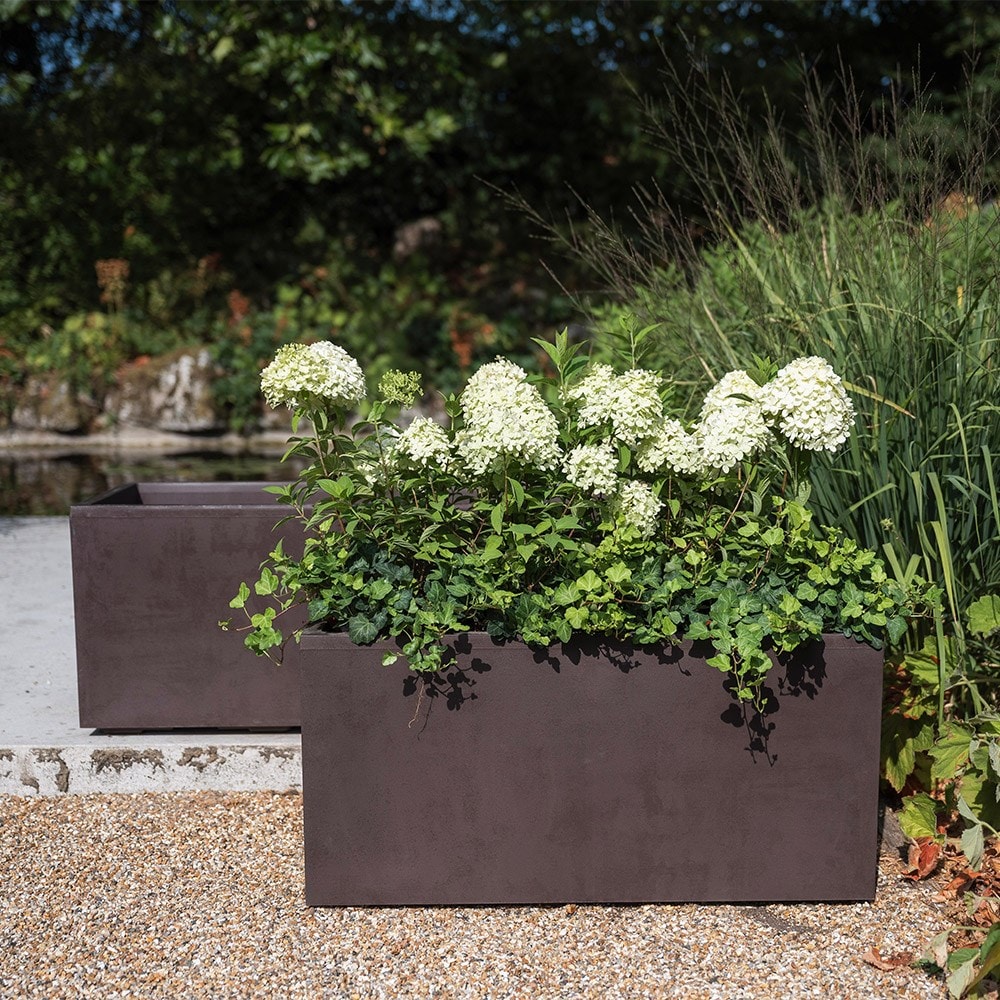 Millennium trough brownstone