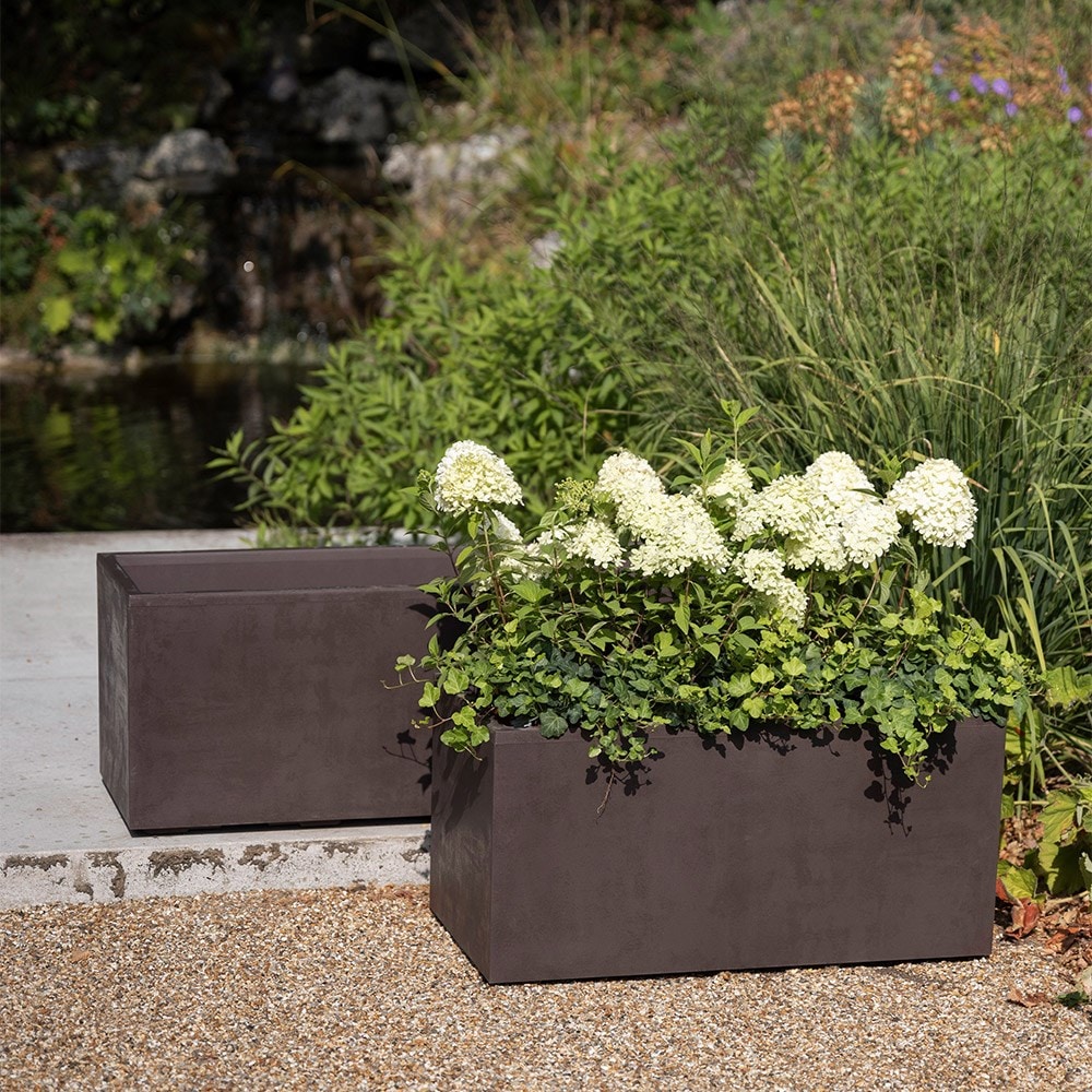 Millennium trough brownstone
