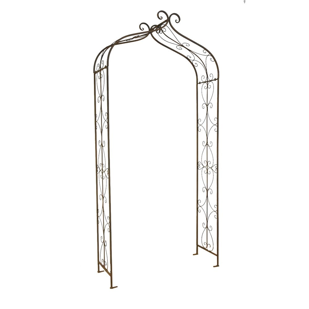 Cotswolds vintage arch - rust