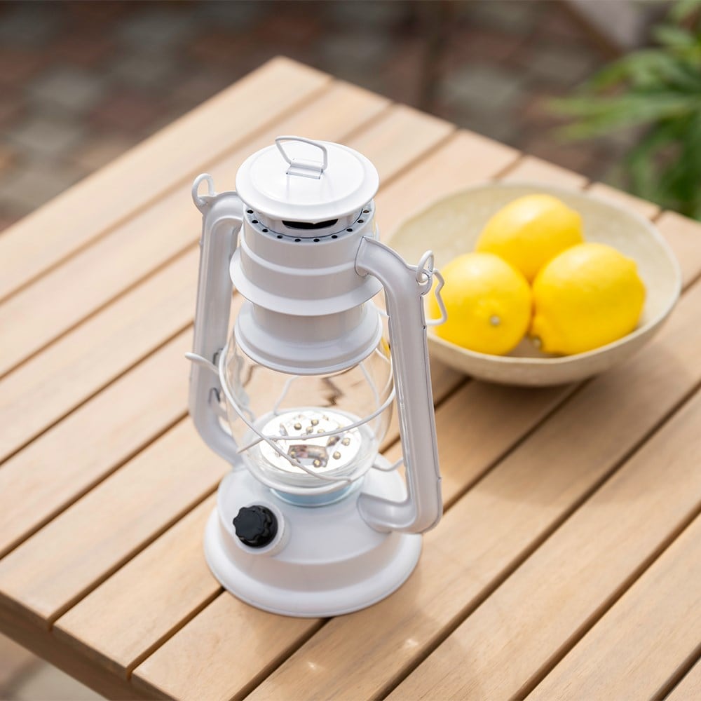 Rechargeable classic table lantern