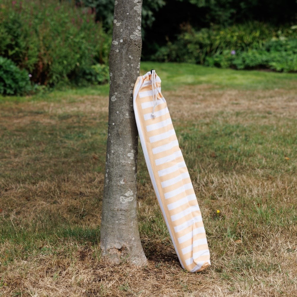 Hammock - yellow stripe