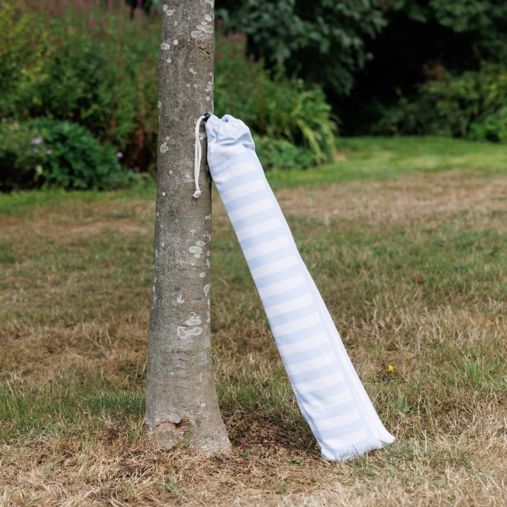 Hammock - blue stripe