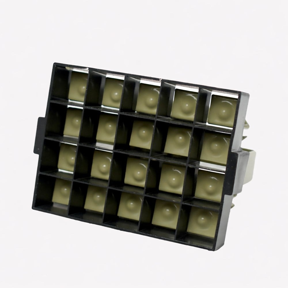 Soil blocker hand tool micro 20 - seedlings