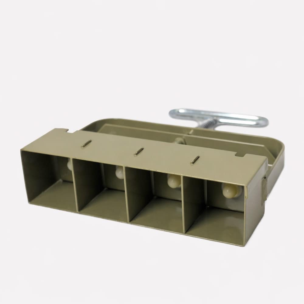 Soil blocker hand tool mini 4 - seedlings & cuttings