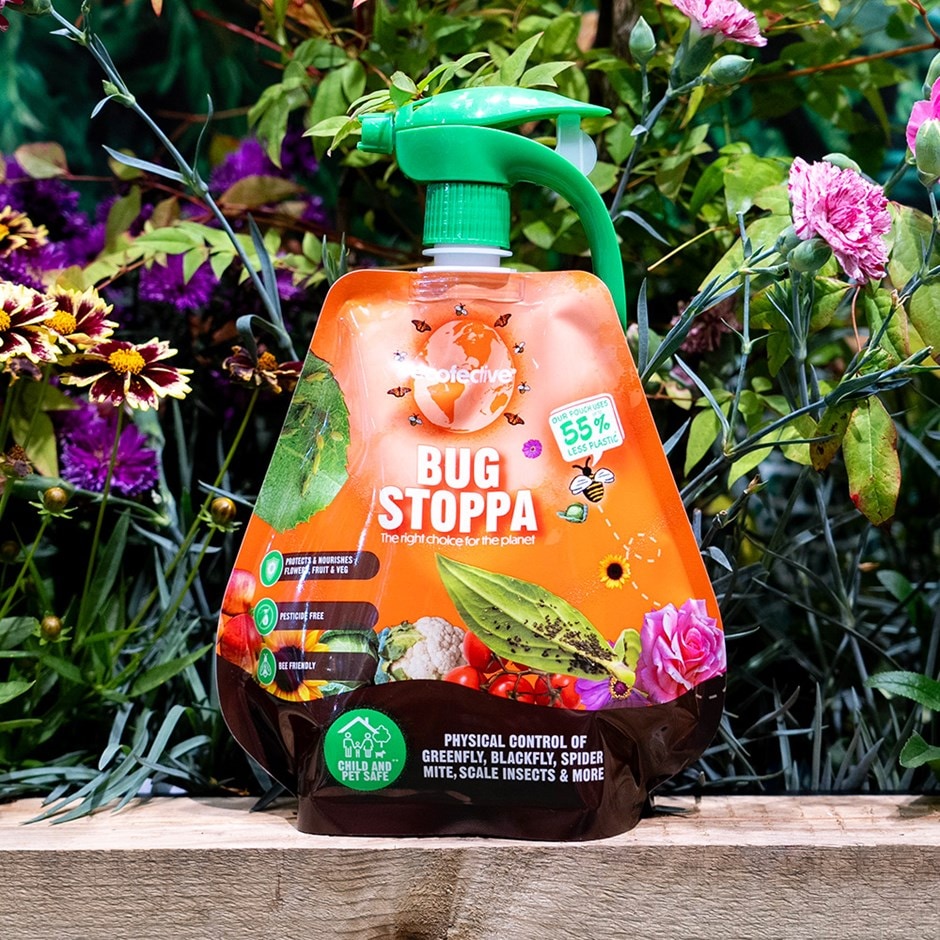 Ecofective bug stoppa pest protection