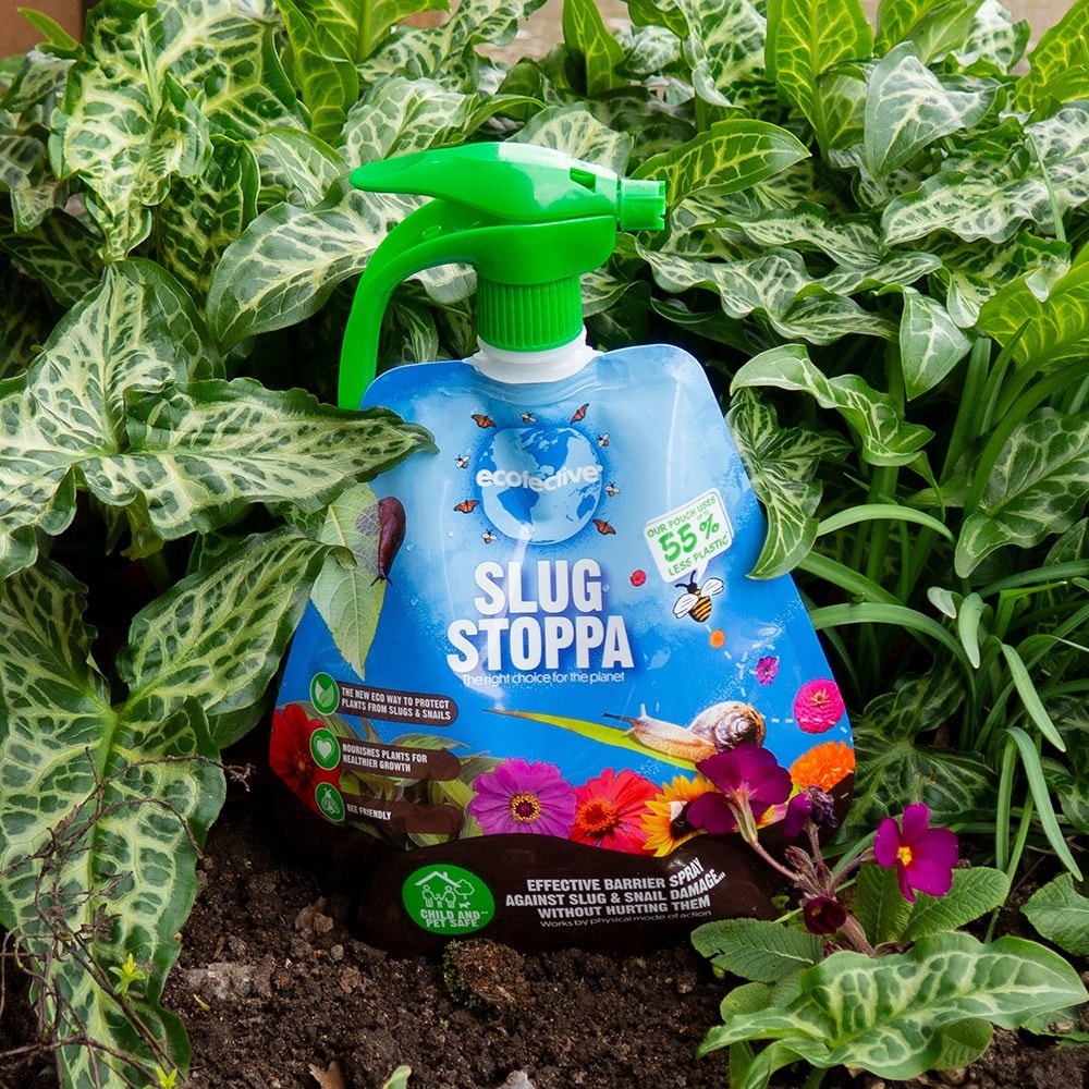Ecofective slug protection spray