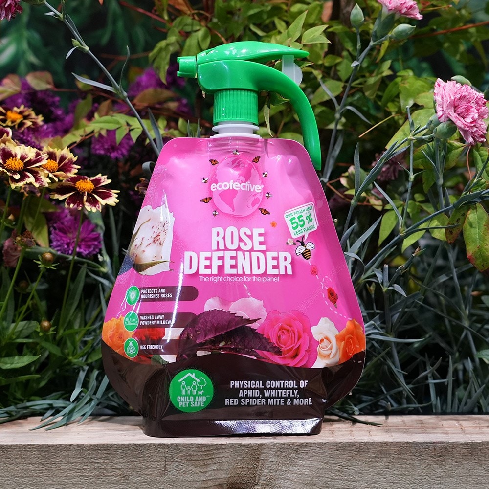 Ecofective rose protection spray