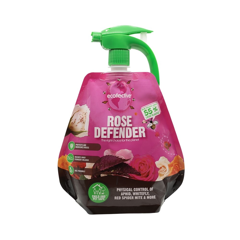 Ecofective rose protection spray