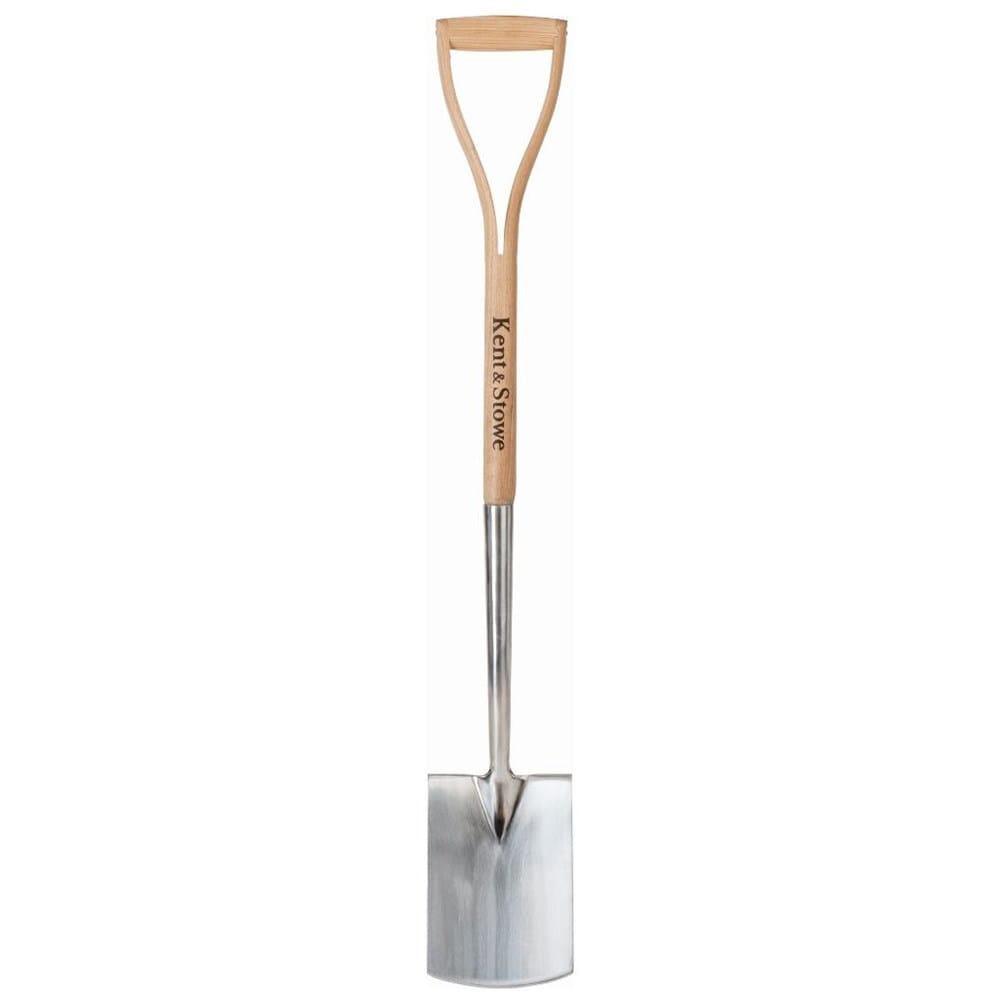 Kent & Stowe lightweight digging spade
