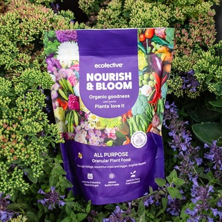 Ecofective organic all purpose plant food