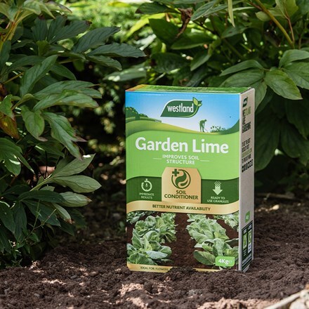 Garden lime