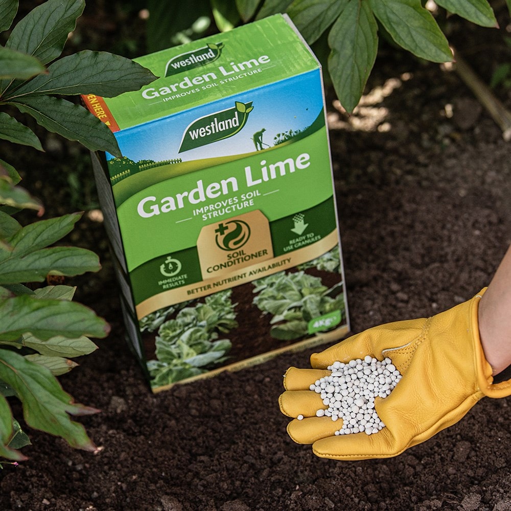 Garden lime