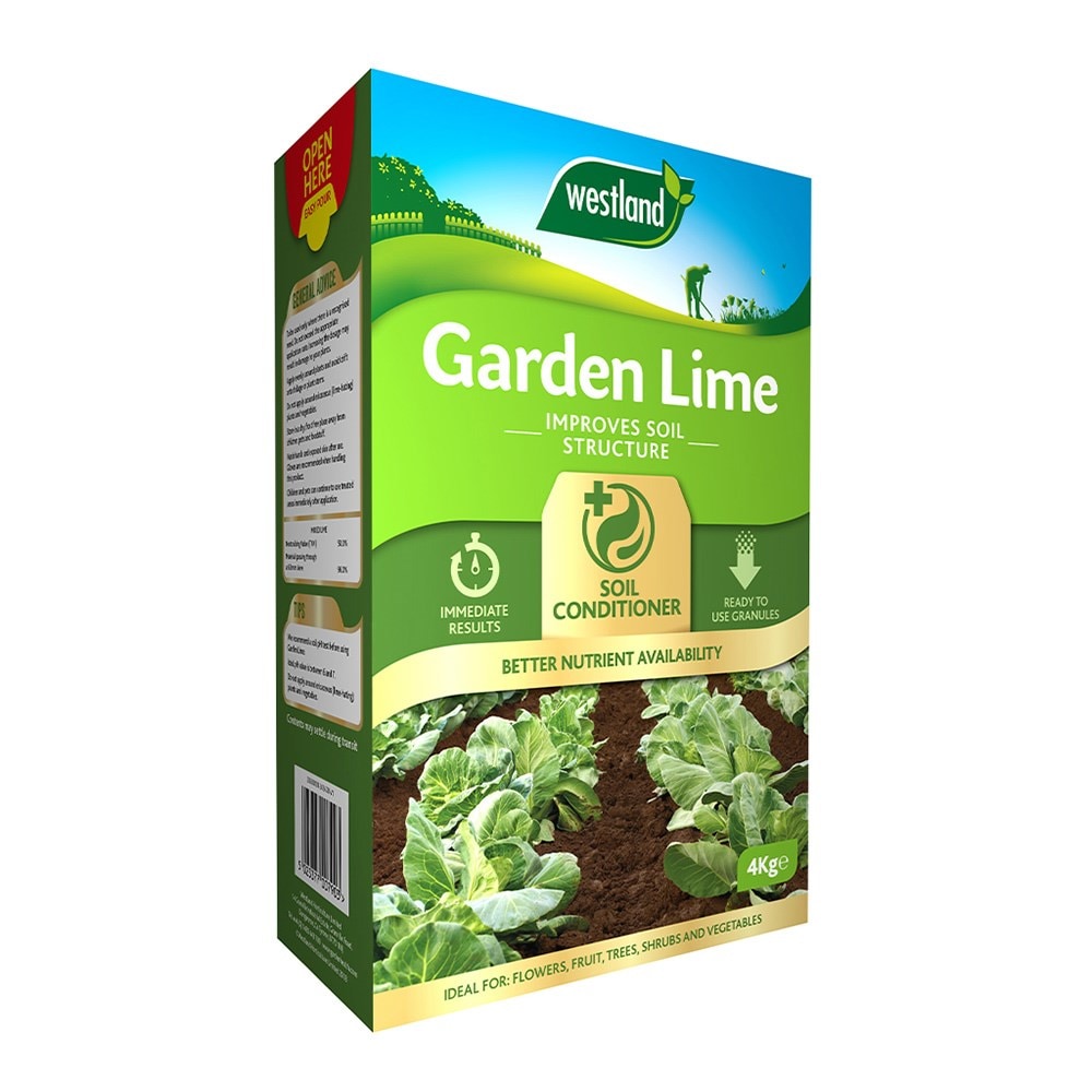 Garden lime