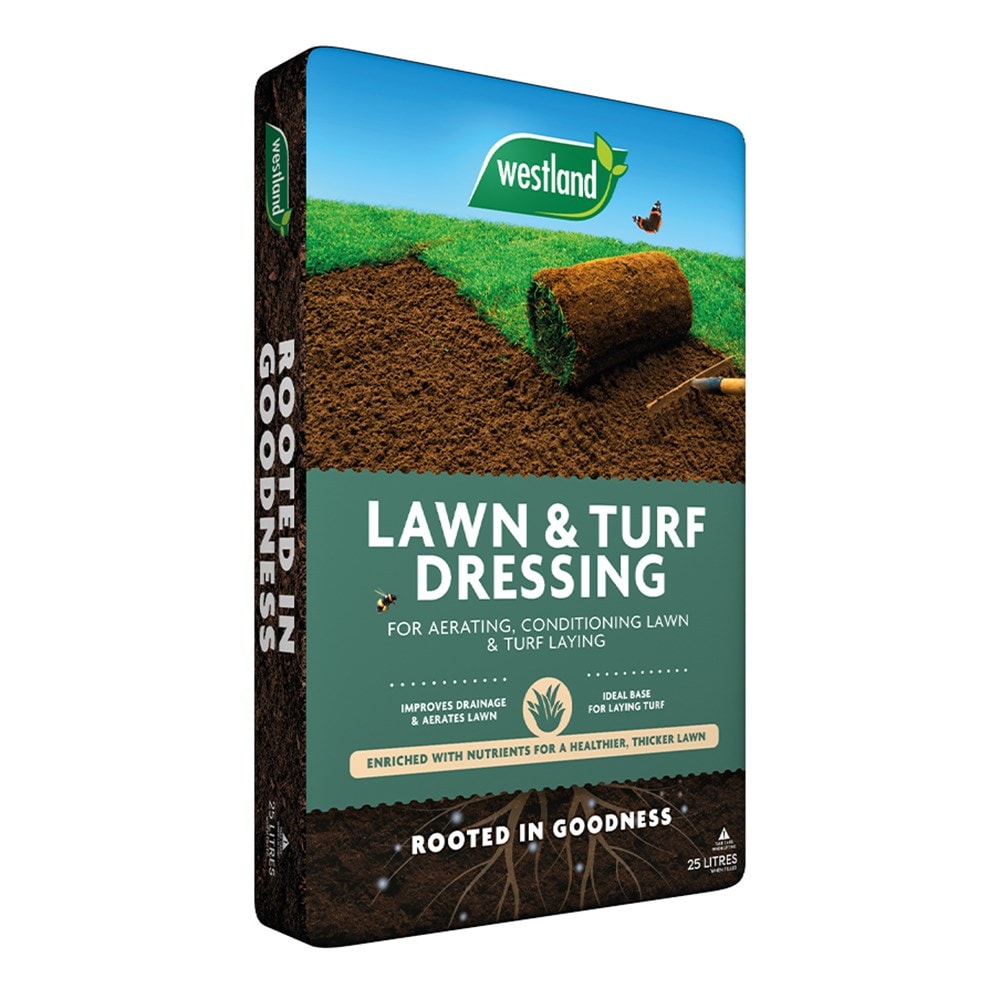 Lawn & turf dressing