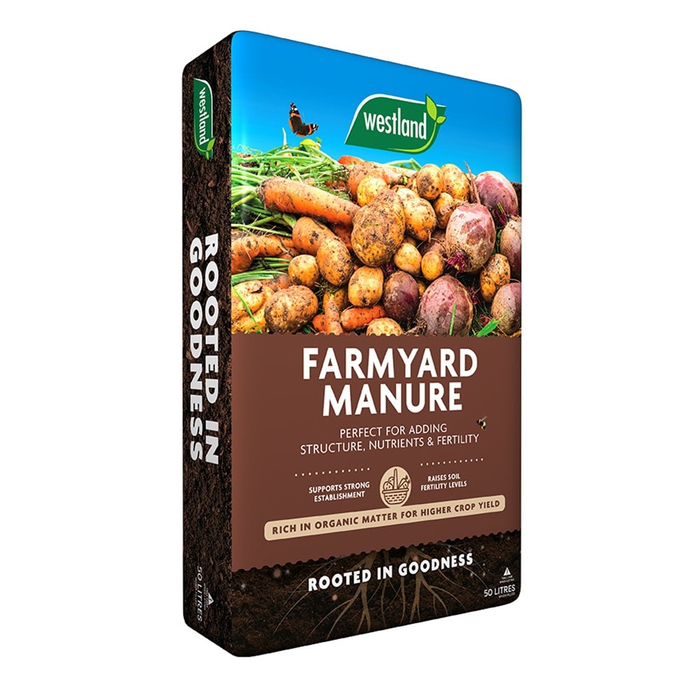 Farmyard manure