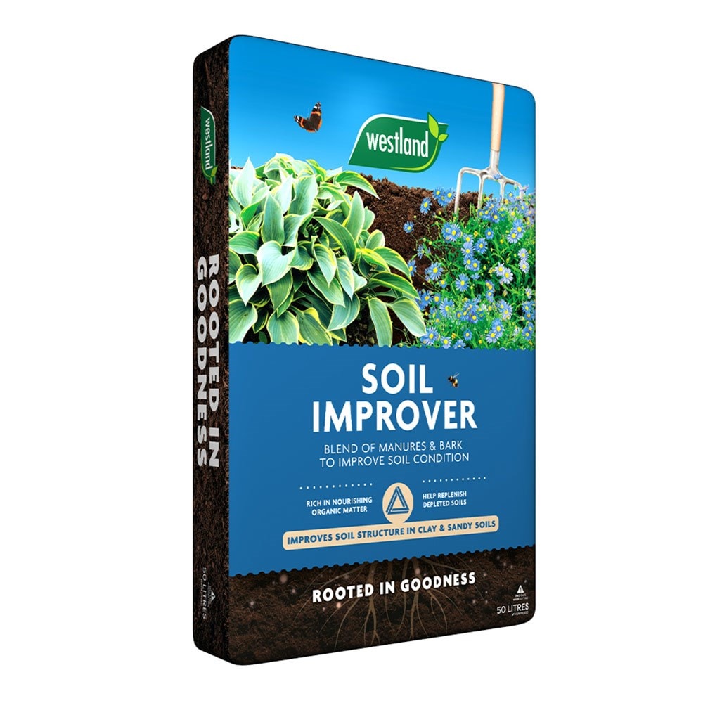 Westland soil improver