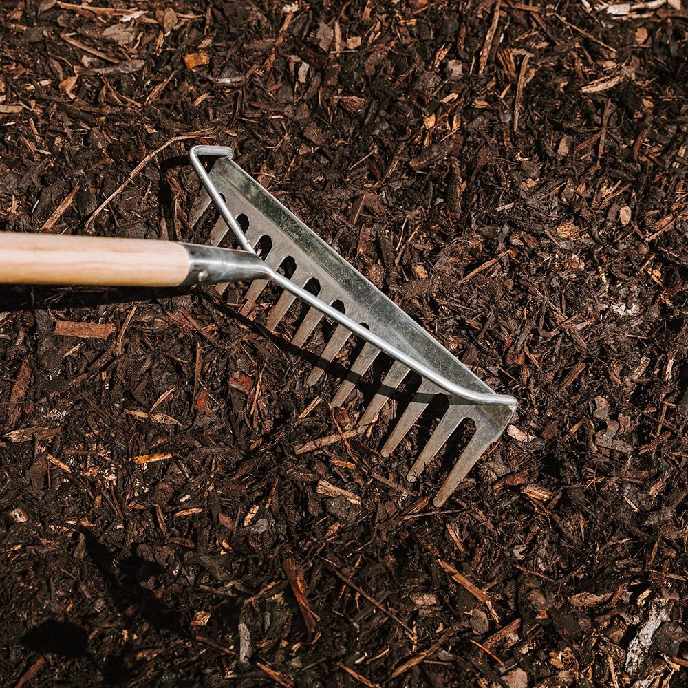 Decorative mini bark