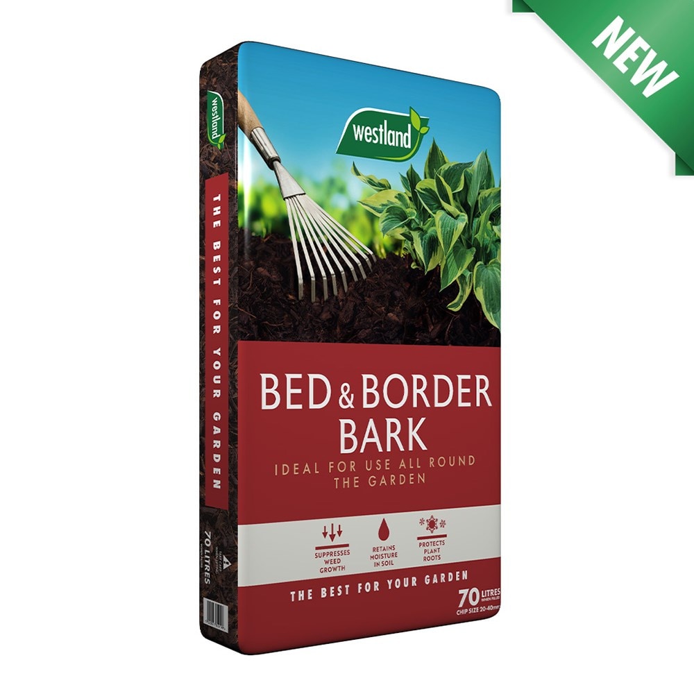 Bed & border bark
