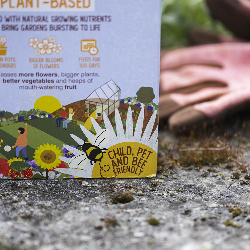 Vitax organic all purpose plant food