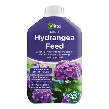 Vitax liquid hydrangea feed