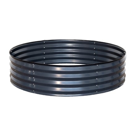 Round garden raised bed