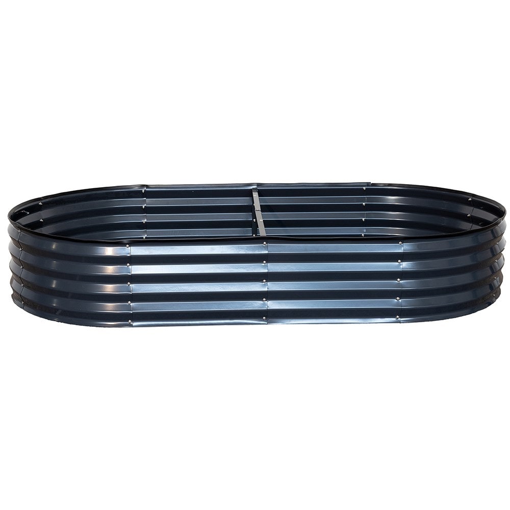 Rectangle garden raised bed