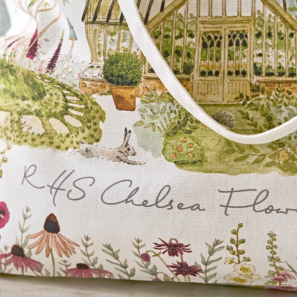 RHS Chelsea flower show 2026 tote bag