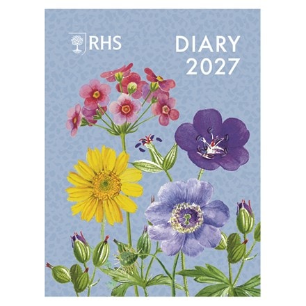 RHS pocket diary 2027