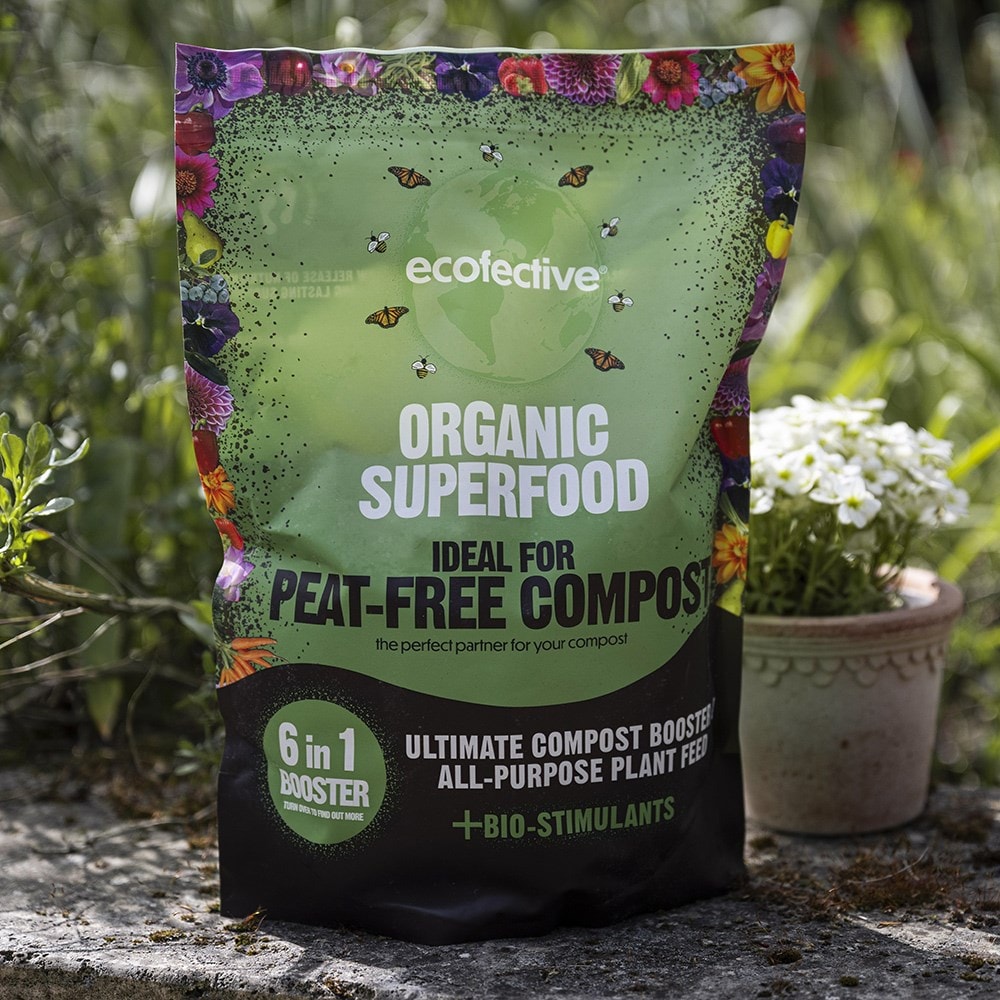 Ecofective organic superfood