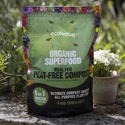 Ecofective organic superfood