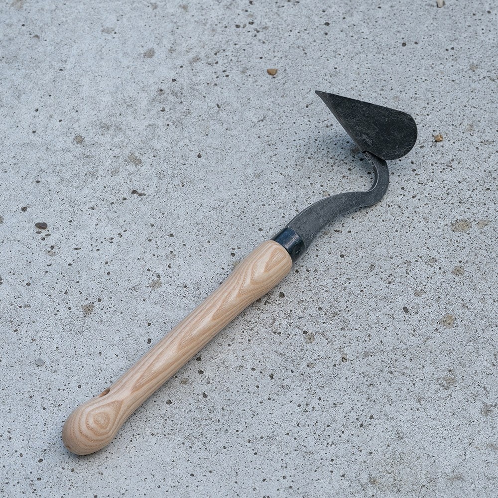 DeWit veggie row maker - 25cm mid length handle