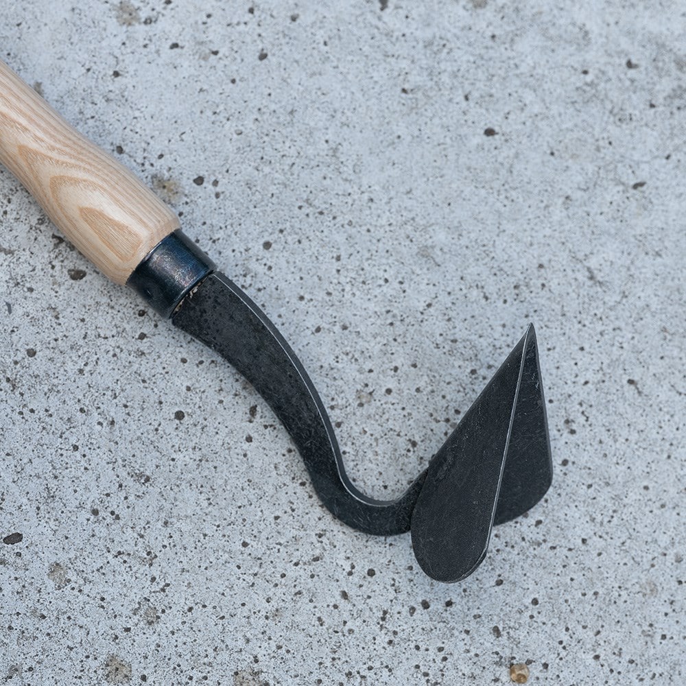 DeWit veggie row maker - 25cm mid length handle