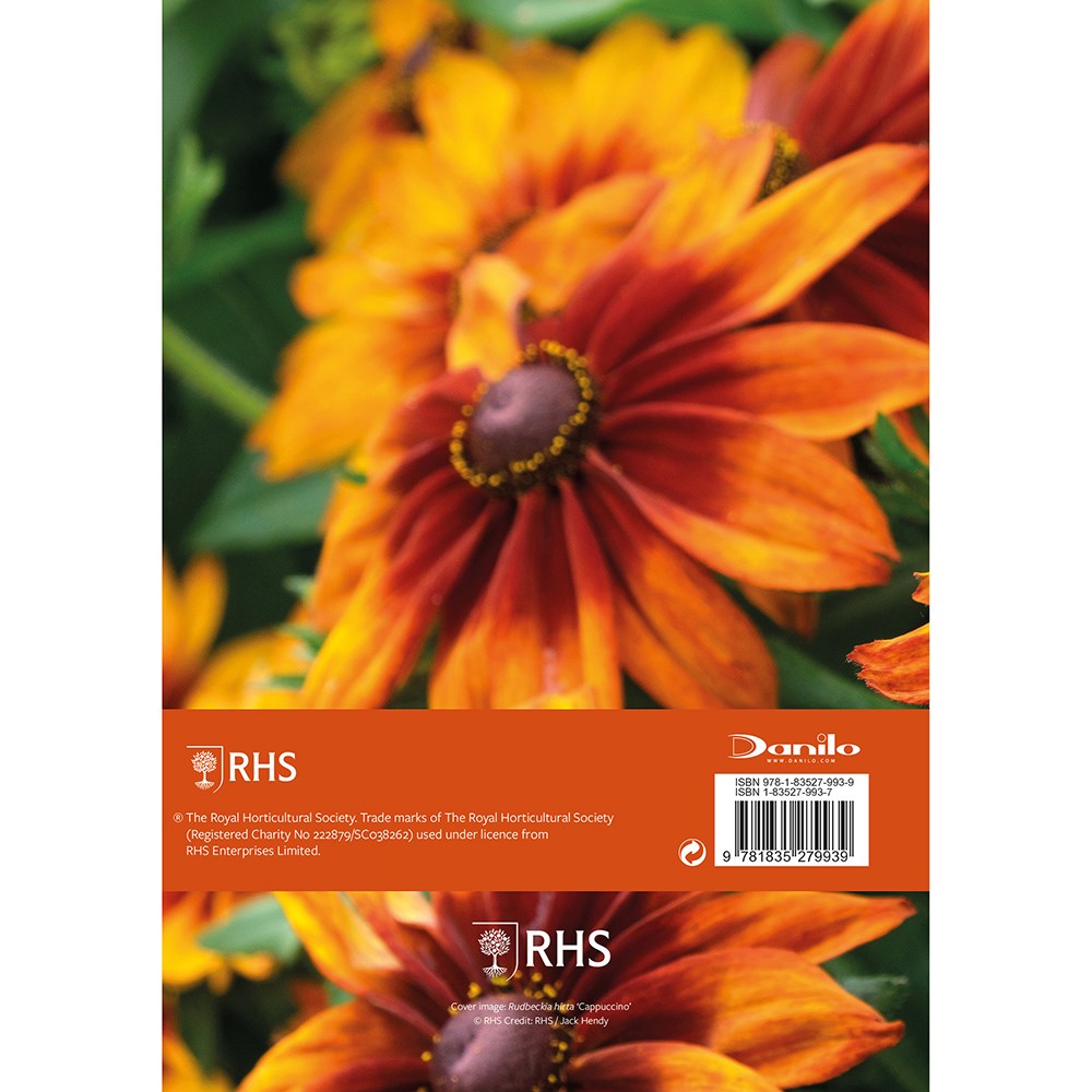 RHS garden calendar diary 2027