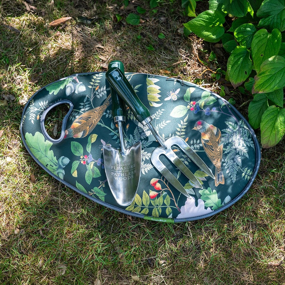 RHS woodland wonders trowel and fork gift set