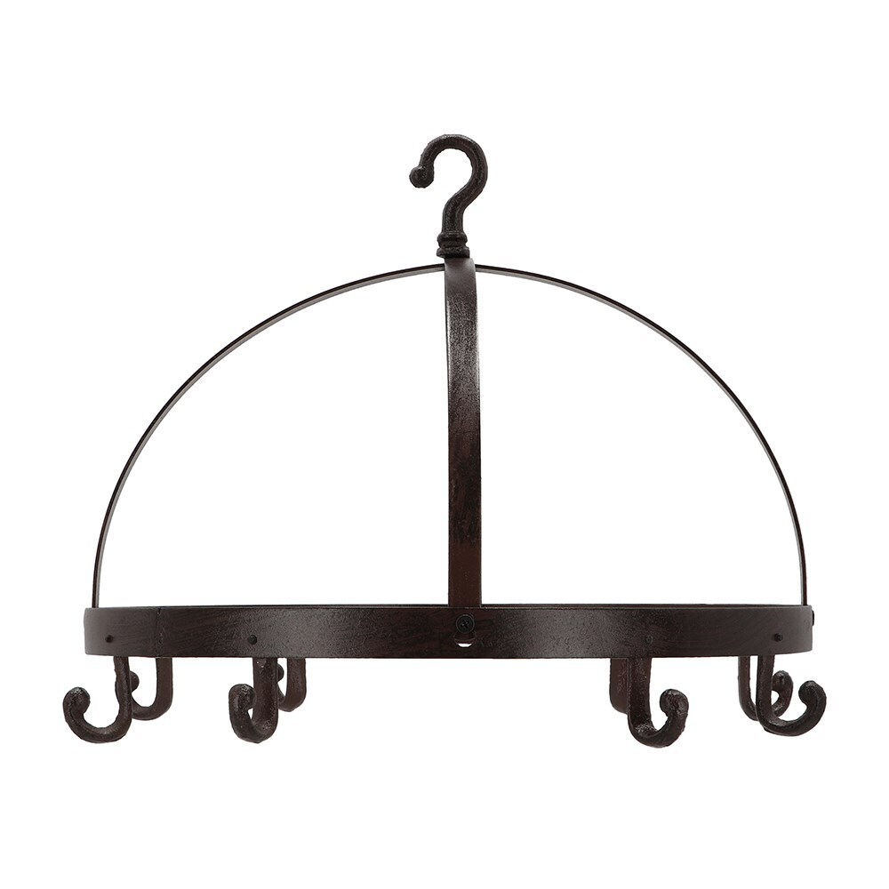Cast iron drying hanger for herbs & flowers